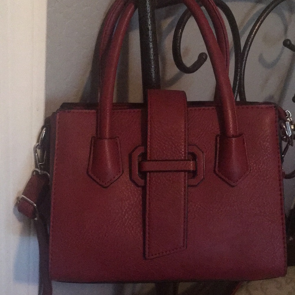 K.Carroll  multiple compartments bag